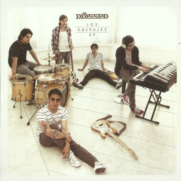 Los Salvajes Ep