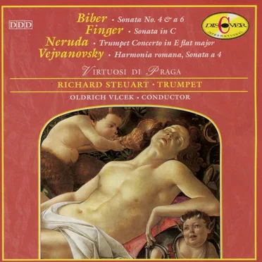 Biber - Finger - Neruda - Vejvanovsky