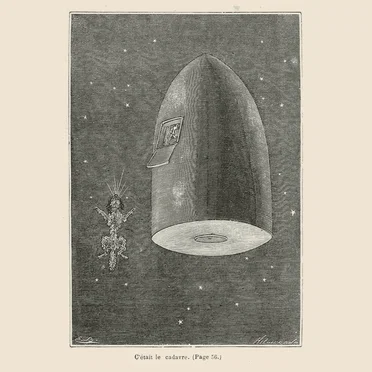 C’était le cadavre