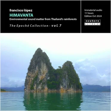 HIMAVANTA ______________________________________ Environmental Sound Matter From Thailand’s Rainforests