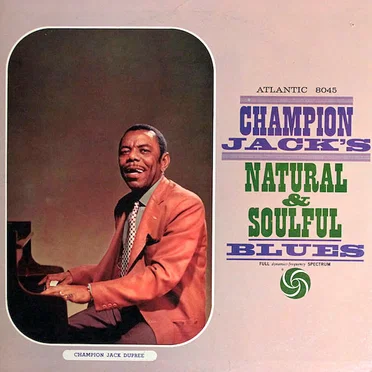 Natural & Soulful Blues