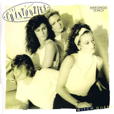 Witch Queen by The Chantoozies - album cover