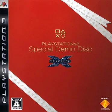 PS3 Special Demo Disc