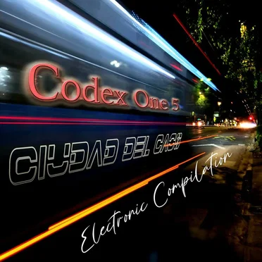 Codex One 5 (Electronic Compilation) by Various Artists - album cover