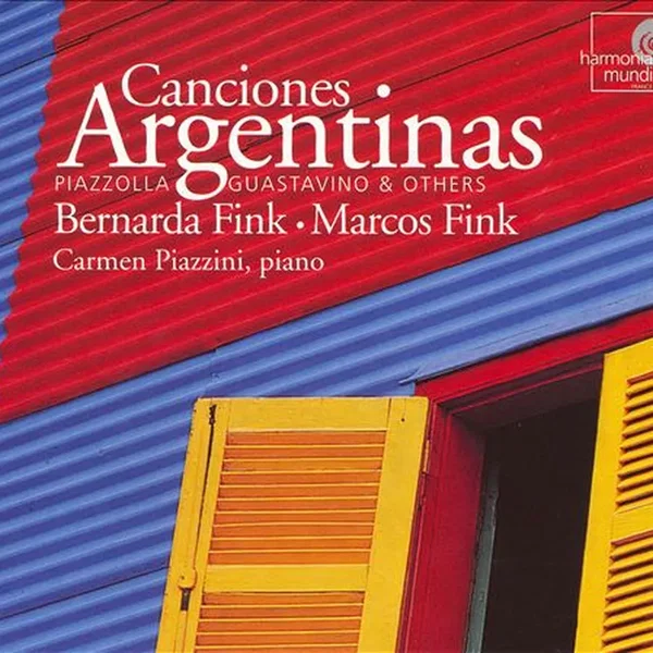 Canciones argentinas