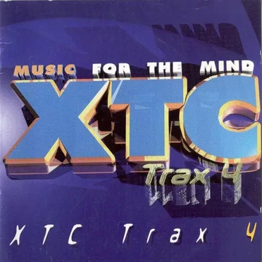 XTC Trax 4 by Various Artists - album cover