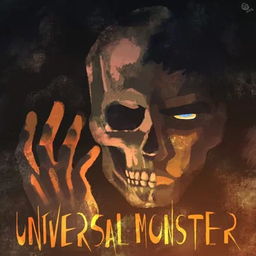 Universal Monster by Universal Monster - album cover