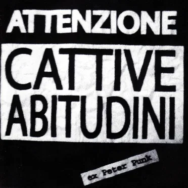 Cattive Abitudini