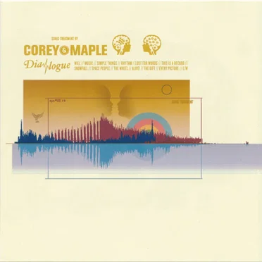 Dialogue by Corey & Maple - album cover