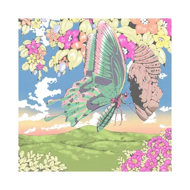 Greener Grass by Modern Color - album cover