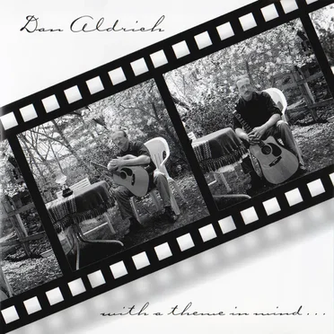 with a theme in mind... by Dan Aldrich - album cover