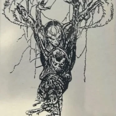 Return to the Black by Scab - album cover