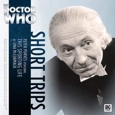 Doctor Who - Short Trips: This Sporting Life by Una McCormack - album cover