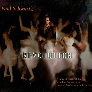 Revolution by Paul Schwartz - album cover