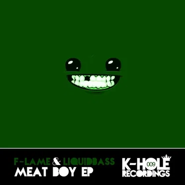 Meat Boy by F-LAME - album cover