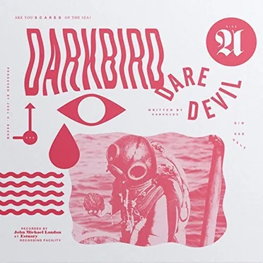 Daredevil by Darkbird - album cover