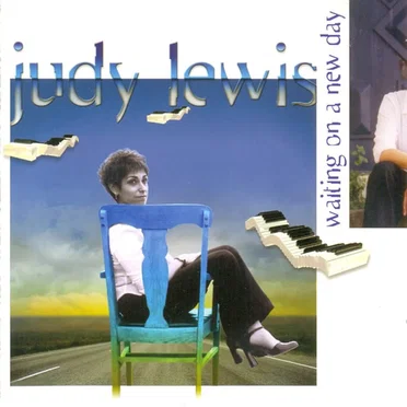 Waiting On A New Day by Judy Lewis - album cover
