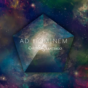 Ad Hominem by Calle Santiago - album cover