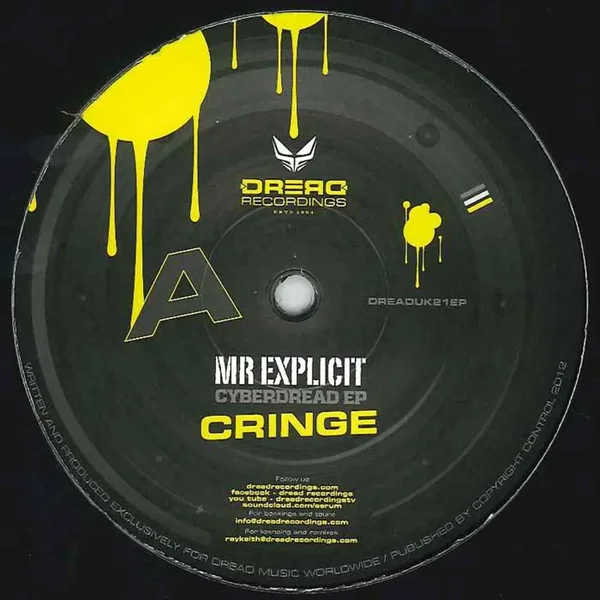 Cyberdread EP