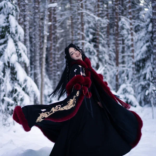 Девочка с Севера