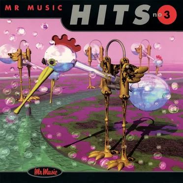 Mr Music Hits 3-96 by Various Artists - album cover