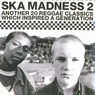 Ska Madness 2 by Various Artists - album cover