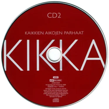 Kaikkien aikojen parhaat