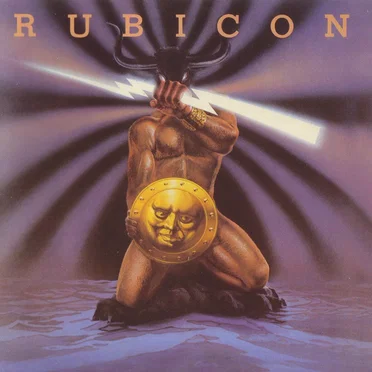 Rubicon by Rubicon - album cover