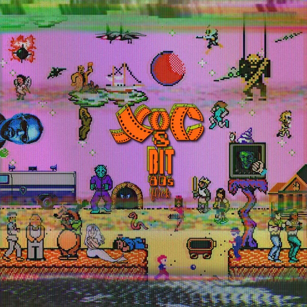 8 Bit 80s Flick