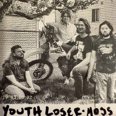 Youth Loser by M.O.S.S. - album cover