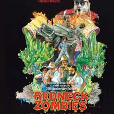 Redneck Zombies: Original Sound Track by Adrian Bond - album cover