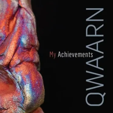 My Achievements by Qwaarn - album cover