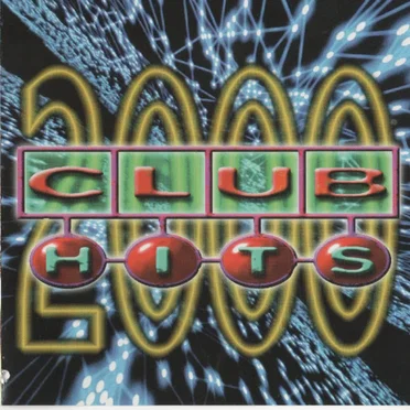 Club Hits 2000 by Various Artists - album cover