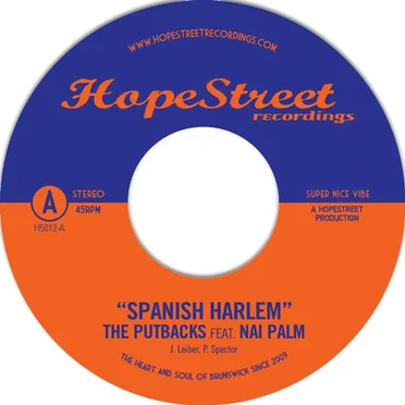 Spanish Harlem / The Worm