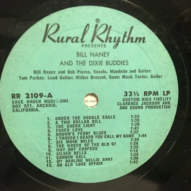 Bill Haney & The Dixie Buddys