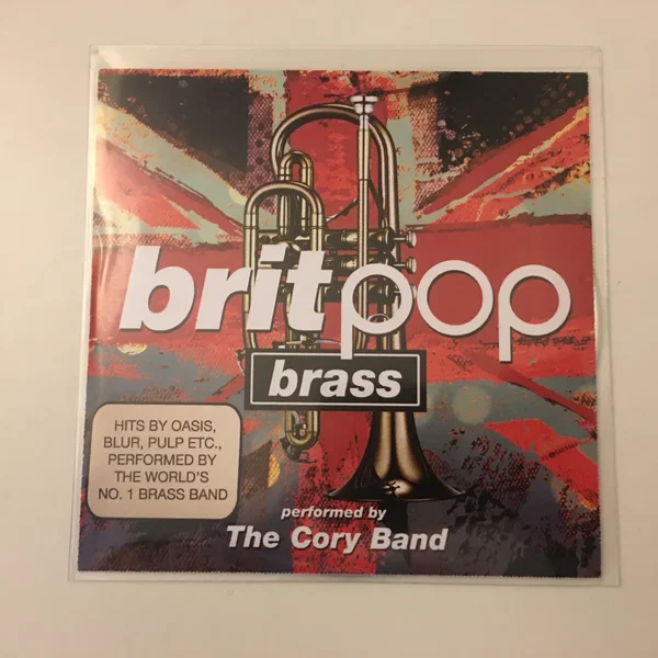 Britpop Brass