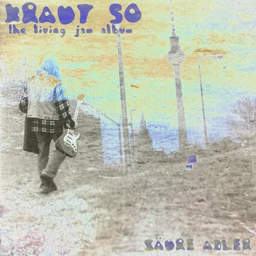 Kraut 50 - The Living Jam Album