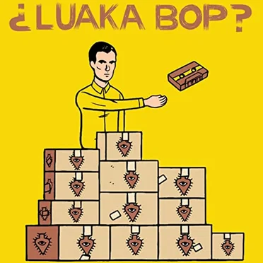 Luaka Bop: Orinoco Sampler by Various Artists - album cover