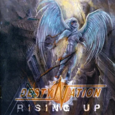 Rising Up by Destynation - album cover
