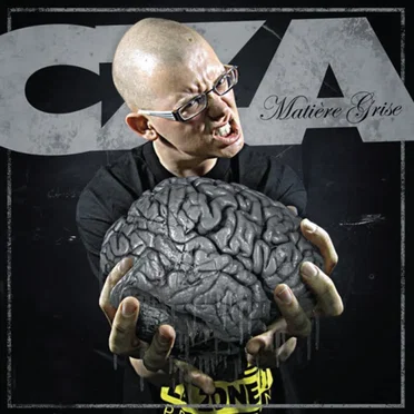 Matière grise by CZA - album cover
