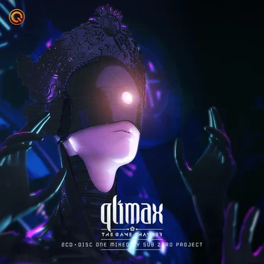 Qlimax 2018: The Game Changer by Various Artists - album cover