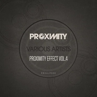 Proximity Effect, Vol. 4 by Various Artists - album cover