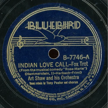 Indian Love Call / Begin the Beguine