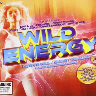 Wild Energy by Various Artists - album cover
