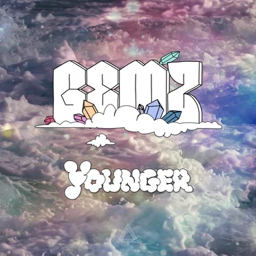 Younger by Gemz - album cover