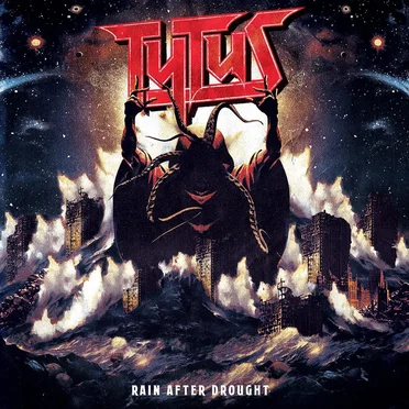 Rain After Drought by Tytus - album cover