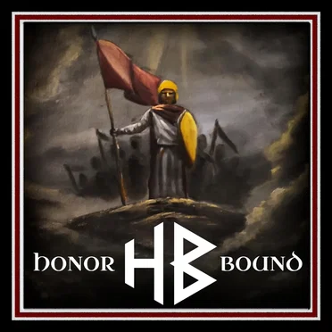 Honor Bound by Honor Bound - album cover