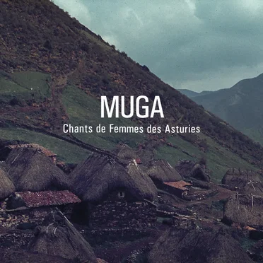 Chants de femmes des Asturies by Muga - album cover