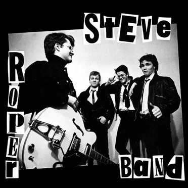 Here Comes the Weekend by Steve Roper Band - album cover
