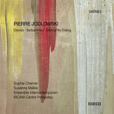 Drones / Barbarismes / Dialog/No Dialog